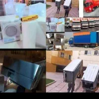 باربری/اتوبار  اسباب کشی رودهن