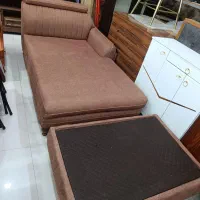 مبل تختخوابشو با میز جلو مبلی