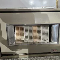 بخاری دیواری آبسال