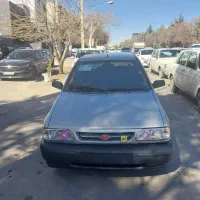 پرایدمدل ۸۳تمام انژکتور وسالم تمیز