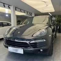 پورشه کاین S