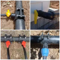 خدمات باغبانی آبیاری قطرهای کاشت هرس سم پاشی|خدمات باغبانی و درختکاری|شیراز, شهرک گلستان|دیوار