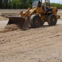 لودر فیات آلیس FR15z|خودرو سنگین|ابهر, |دیوار