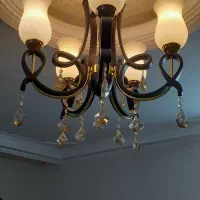 لوستر|لوستر و چراغ آویز|مشهد, ایثارگران|دیوار