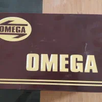 کفش رسمی چرم مردانه مارک Omega