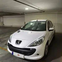 207 مدل 402 داشبورد 206|خودرو سواری و وانت|بیرجند, |دیوار