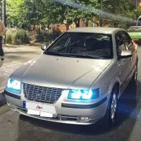 سمند LX مدل 1388 سفارشی