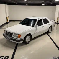 بنز E300 اتومات