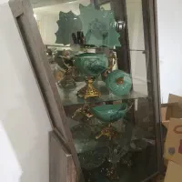 بوفه مدرن چراغدار