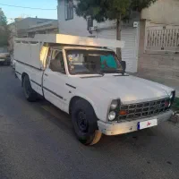 نیسان سفید|خودرو سواری و وانت|سمنان, |دیوار