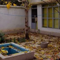 منزل دوطبقه