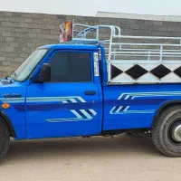 زامیاد نیسان مدل1402|خودرو سواری و وانت|شیراز, شاپورجان|دیوار