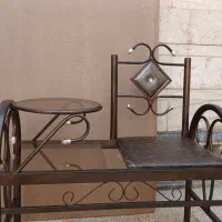 میز تلفن کاملا سالم