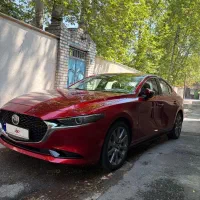 Mazda 3 2024