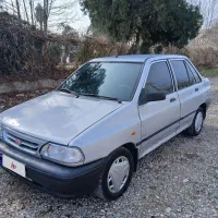 پراید 88دوگانه دست|خودرو سواری و وانت|گنبد کاووس, |دیوار