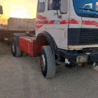 فروش کشنده بنز ده سیلندر