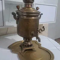 سماور زغالی