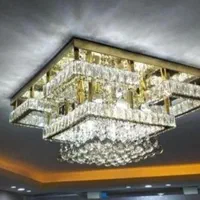 لوستر الماس.کهکشانی سقفی نهال ۱۶۰۰۵.AC light|لوستر و چراغ آویز|تهران, سنگلج (شاپور)|دیوار