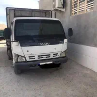 ایسوزو 6 تن 1390