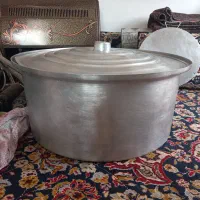 قابلمه روی بزرگ سایز۱۲۰|ظروف پختوپز|چناران, |دیوار