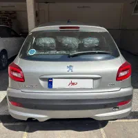 ۲۰۷ پانا ارتقا موتور جدید رینگ الومینیوم