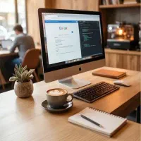 همکار خانم و اقا جهت همکاری در کافی نت