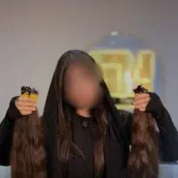 خریدار مو طبیعی صادر کننده