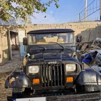 جیپ صحرا مدل ۱۳۷۴|خودرو کلاسیک|ماهدشت, |دیوار