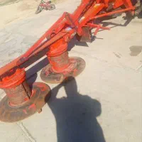 مویر و ریگ یونجه مور