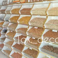 مصنوعات چوبی برای فروشگاه11 قفسه ای همدان خواربار|فروشگاه و مغازه|همدان, |دیوار