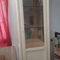 بوفه سالم رنگ کرم