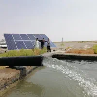 پمپ چاه بدون برق و دیزل (فقط با نور و پنل خورشیدی)|خدمات پیشه و مهارت|کرمانشاه, |دیوار