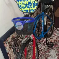 ۲عدد دوچرخه ۲۰ و۱عدد ۱۲|دوچرخه، اسکیت، اسکوتر|رباطکریم, شهرک والفجر|دیوار