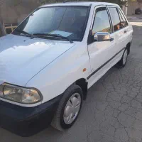 پرایدمدل ۹۳ دوگانه