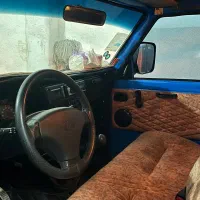 نیسان دیزل 1402 تمام فابریک درجه 1|خودرو سواری و وانت|بابل, |دیوار