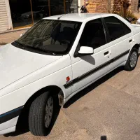 405 slx tu5|خودرو سواری و وانت|کاشان, فاز ۱ ناجی آباد|دیوار