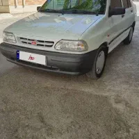 پراید ۱۳۱ مدل ۹۷ بیرنگ