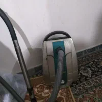 جارو برقی کارکرده