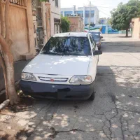 پراید ۸۸ سالم سالم