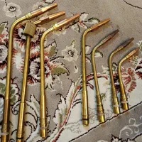 سر پیک جوشکاری برنج