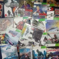 xbox 360 slim|کنسول، بازی ویدئویی و آنلاین|قم, قلعه صدری|دیوار