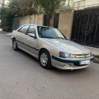 پژو پارس مدل ۱۳۸۶