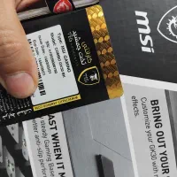 کیبورد و موس کمبو RGB msi|قطعات و لوازم جانبی رایانه|اهواز, کیان اباد|دیوار
