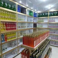 قفسه و ویترین درحد نو|فروشگاه و مغازه|کاشان, کشاورز|دیوار