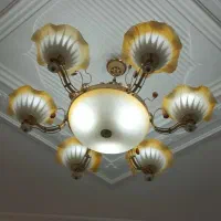 یک جفت(۲عدد)لوستر