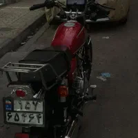 هندا 200 کبیر رنگ خاص|موتورسیکلت|تهران, شمیراننو|دیوار