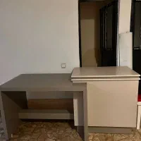 جزیره متحرک برای اشپزخاله حال