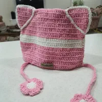 کلاه بافتنی دستبافت سفارشی