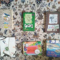 کتاب های نوجوان و کودک