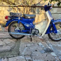 شهاب الگانس ۱۱۰ هندا هوندا